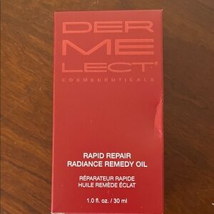 Dermelect Rapid Repair Radiance Remedy Oil